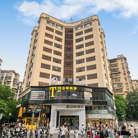 Insail Hotels Guangzhou Exteriör bild