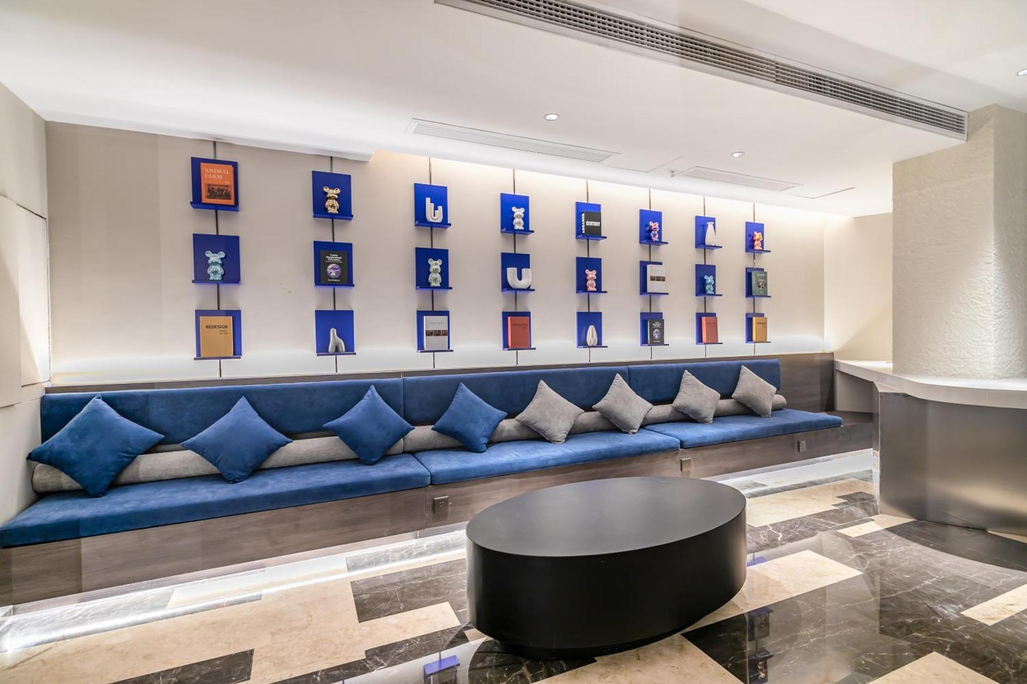 Insail Hotels Guangzhou Exteriör bild