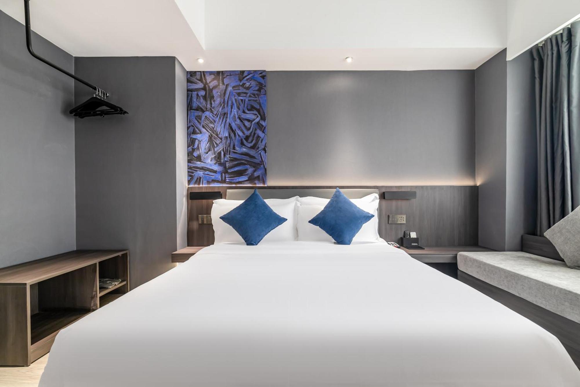 Insail Hotels Guangzhou Exteriör bild