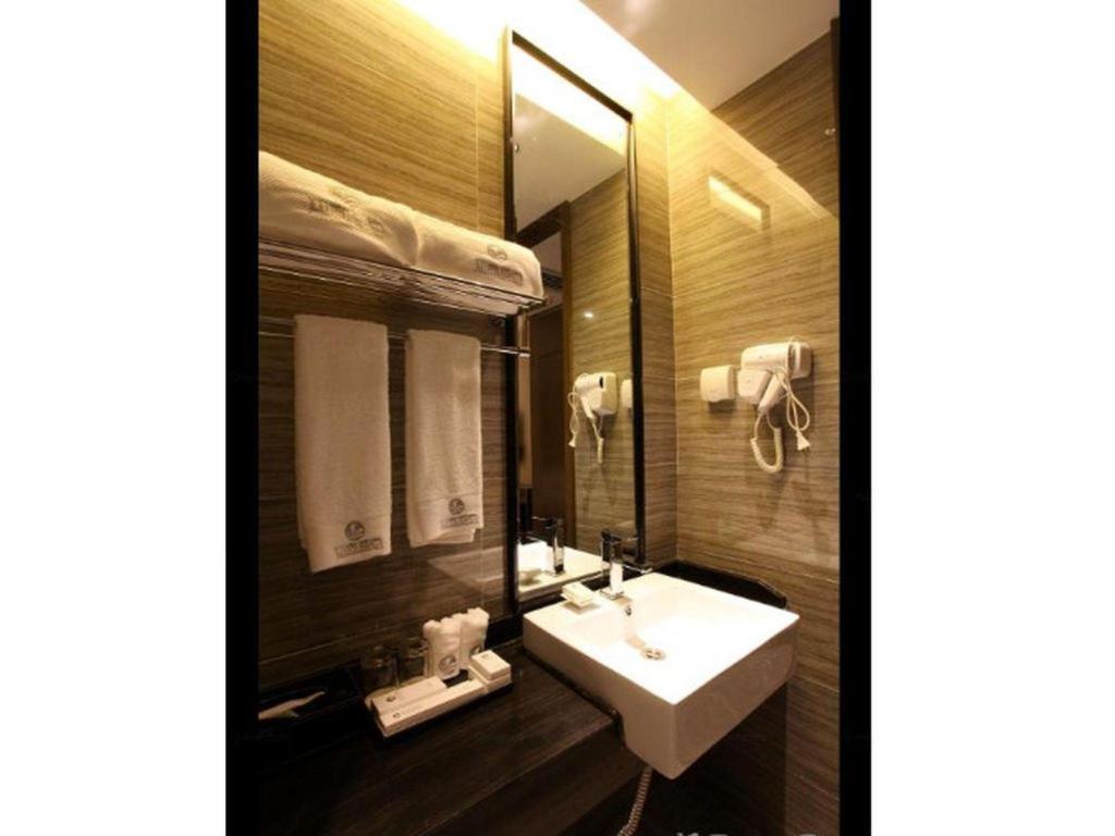 Insail Hotels Guangzhou Exteriör bild