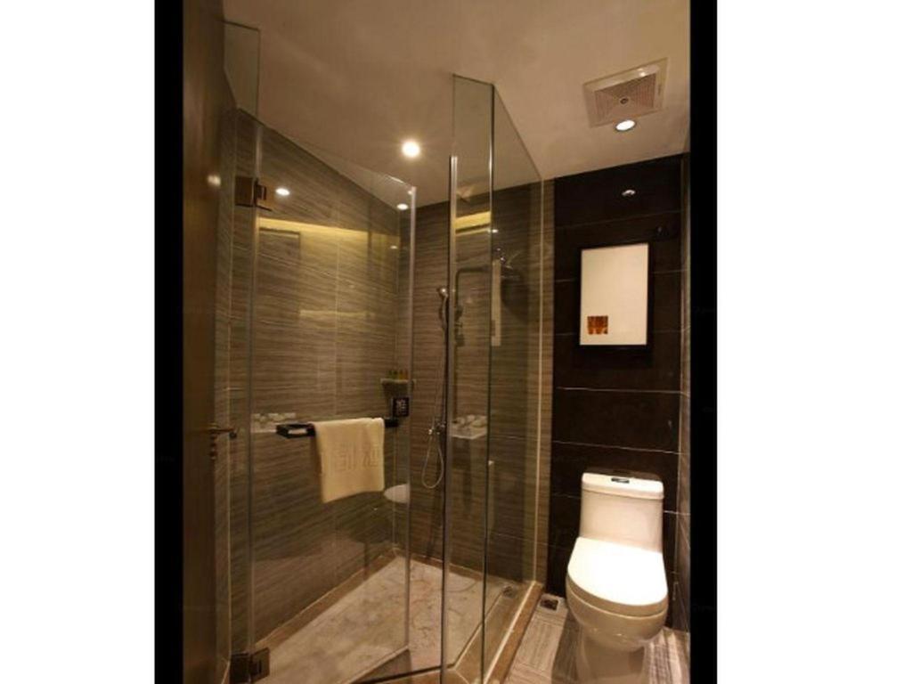 Insail Hotels Guangzhou Exteriör bild