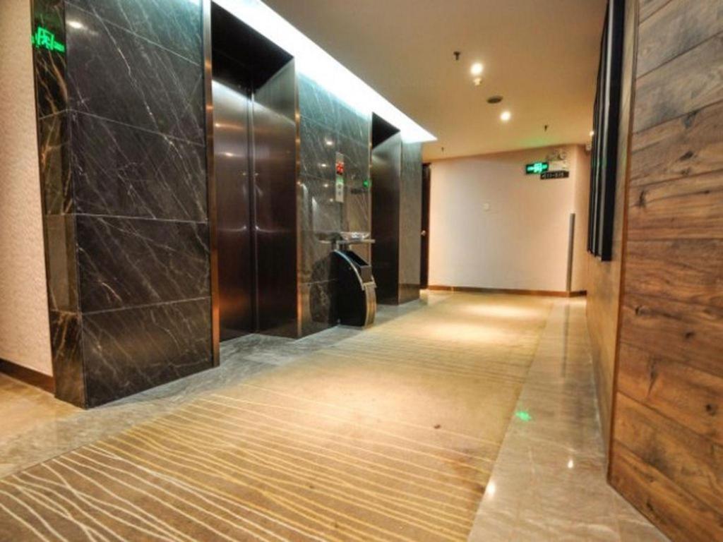 Insail Hotels Guangzhou Exteriör bild