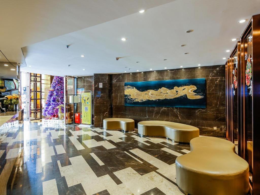 Insail Hotels Guangzhou Exteriör bild